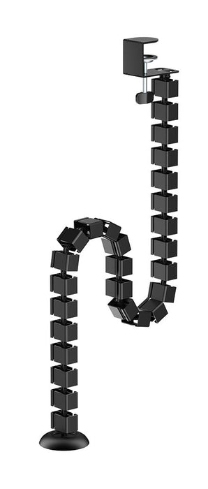 EAN 8721246340102 - Neomounts ADS06-131BL organizador de cables Escritorio Guía para cables Negro 1 pieza(s) imagen 3