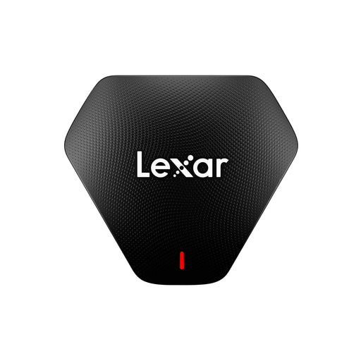 EAN 0843367116850 - Lexar Professional Multi-Card 3-in-1 USB 3.1 Reader lector de tarjeta USB 3.2 Gen 1 (3.1 Gen 1) Type-C Ne imagen 1