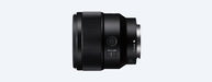 EAN 4548736058354 - Sony FE 85mm F1.8 MILC / SLR Teleobjetivo Negro imagen 3