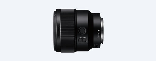EAN 4548736058354 - Sony FE 85mm F1.8 MILC / SLR Teleobjetivo Negro imagen 3