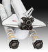 EAN 4009803056746 - Revell Space Shuttle& Booster Rockets, 40th. Maqueta de caza espacial Kit de montaje 1:144 imagen 2