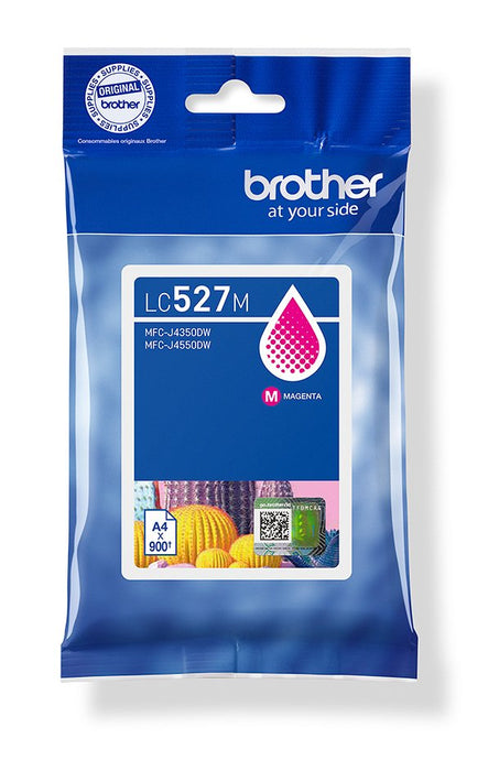 EAN 4977766839556 - Brother LC527M cartucho de tinta 1 pieza(s) Original Magenta imagen 1