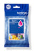 EAN 4977766839556 - Brother LC527M cartucho de tinta 1 pieza(s) Original Magenta imagen 1