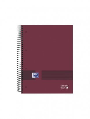 EAN 8412771043025 - Oxford 400159032 cuaderno y block A4 120 hojas Colores surtidos imagen 5