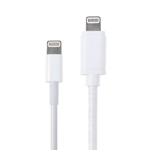 EAN 0811643013773 - OWC NWTCBLUSBL2MW cable de conector Lightning 2 m Blanco imagen 3