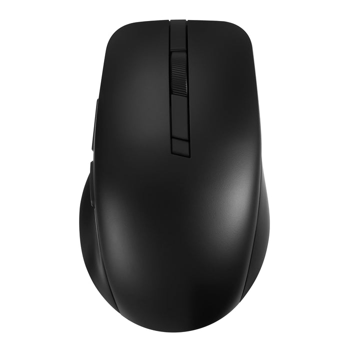 EAN 0195553760263 - ASUS MD200 MOUSE/BK ratón Oficina Ambidextro RF Wireless + Bluetooth Óptico 4200 DPI imagen 1