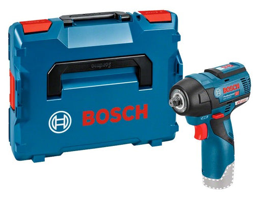 EAN 3165140799874 - Bosch GDS 12V-115 Professional 2600 RPM Negro, Azul, Rojo imagen 1
