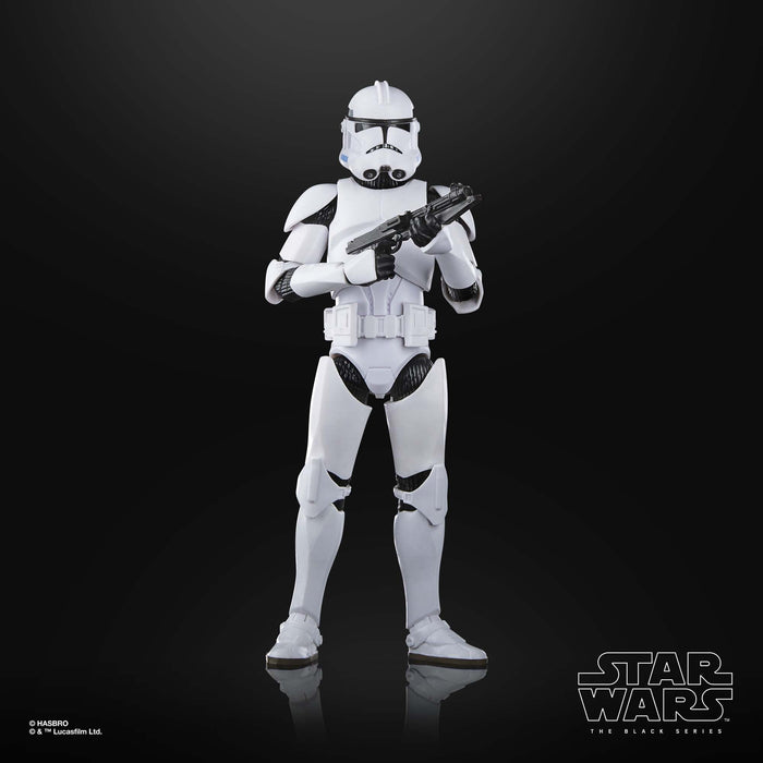 EAN 5010996136732 - Star Wars The Black Series Phase II Clone Trooper imagen 14