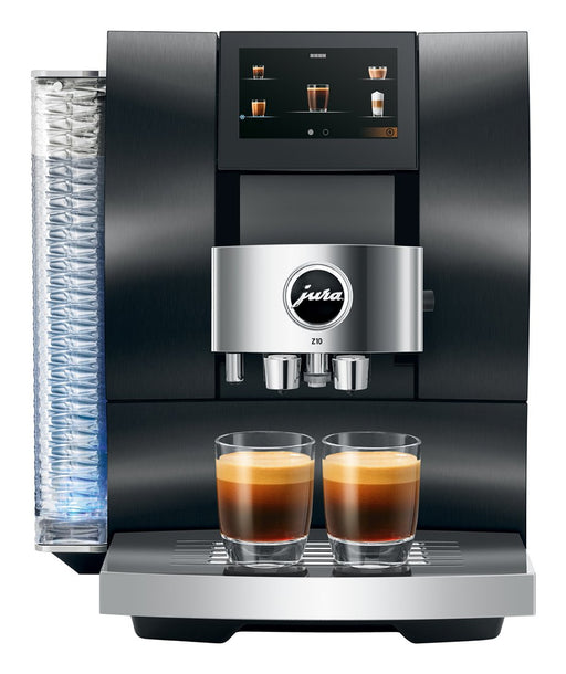 EAN 7610917154883 - JURA Z10 (EA) Totalmente automática Máquina espresso 2,4 L imagen 1