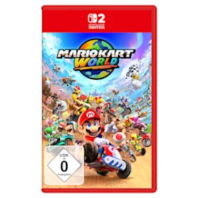 EAN 0045496312312 - Nintendo Mario Kart World Estándar Chino simplificado, Alemán, Inglés, Español, Francés, Italiano, Japoné imagen 1
