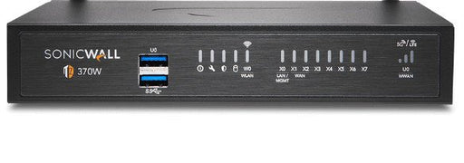 EAN 0758479264446 - SonicWall TZ370 cortafuegos (hardware) 3 Gbit/s imagen 1