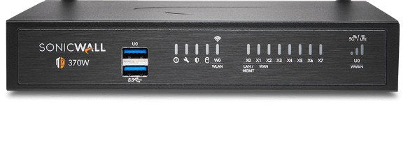 EAN 758479268208 - SonicWall TZ370 cortafuegos (hardware) 3 Gbit/s imagen 1