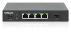 EAN 0766623562058 - Intellinet 562058 switch No administrado 2.5G Ethernet (100/1000/2500) Negro imagen 5