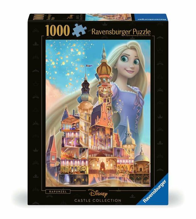 EAN 4005555002642 - Ravensburger 12000264 puzzle Puzzle rompecabezas 1000 pieza(s) Dibujos imagen 1