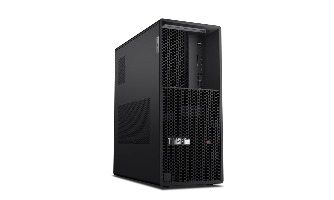 EAN 198158855723 - Lenovo ThinkStation P3 Tower Gen 2 Intel Core Ultra 9 285K 64 GB DDR5-SDRAM 1 TB SSD NVIDIA RTX 4000 Ada W imagen 2