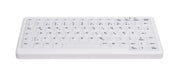 EAN 7061115223978 - CHERRY AK-C4110 teclado Médico RF inalámbrico QWERTZ Alemán Blanco imagen 3