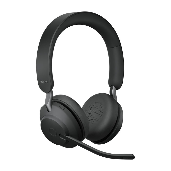 EAN 5706991022902 - Jabra Evolve2 65 Auriculares Inalámbrico Diadema Oficina/Centro de llamadas USB tipo A Bluetooth Negro imagen 4