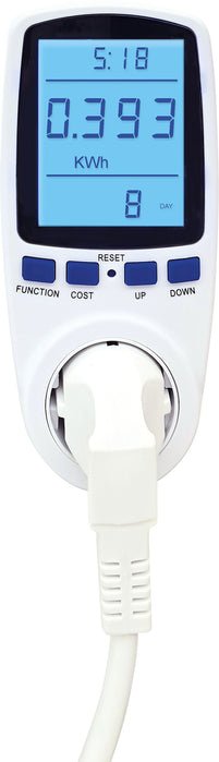 EAN 4004005040579 - Schwaiger SOEM0100 medidor de coste energético imagen 6