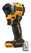 EAN 5035048750124 - DeWALT DCF850NT 3250 RPM Negro, Amarillo imagen 1