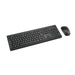 EAN 5028252644211 - Kensington KM150 EQ teclado Ratón incluido Oficina RF inalámbrico QWERTZ Suizo Negro imagen 1