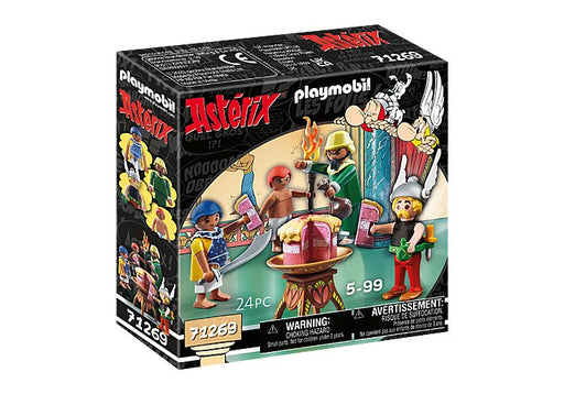 EAN 4008789712691 - Playmobil Asterix 71269 juguete de construcción imagen 1
