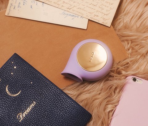 EAN 7350075028243 - LELO Sila Vibrador con succion Ambidextro imagen 4