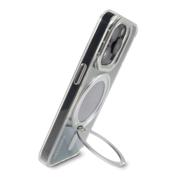 EAN 8720593010737 - Decoded D24IPO15PLSBC1TT funda para teléfono móvil 17 cm (6.7") Transparente imagen 4