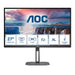 EAN 4038986180412 - AOC V5 Q27V5N/BK pantalla para PC 68,6 cm (27") 2560 x 1440 Pixeles Quad HD LED Negro imagen 1