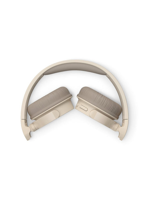 EAN 4895229140622 - Philips TAH3209BG/00 auricular y casco Auriculares Inalámbrico Diadema Llamadas/Música Bluetooth Beige imagen 10