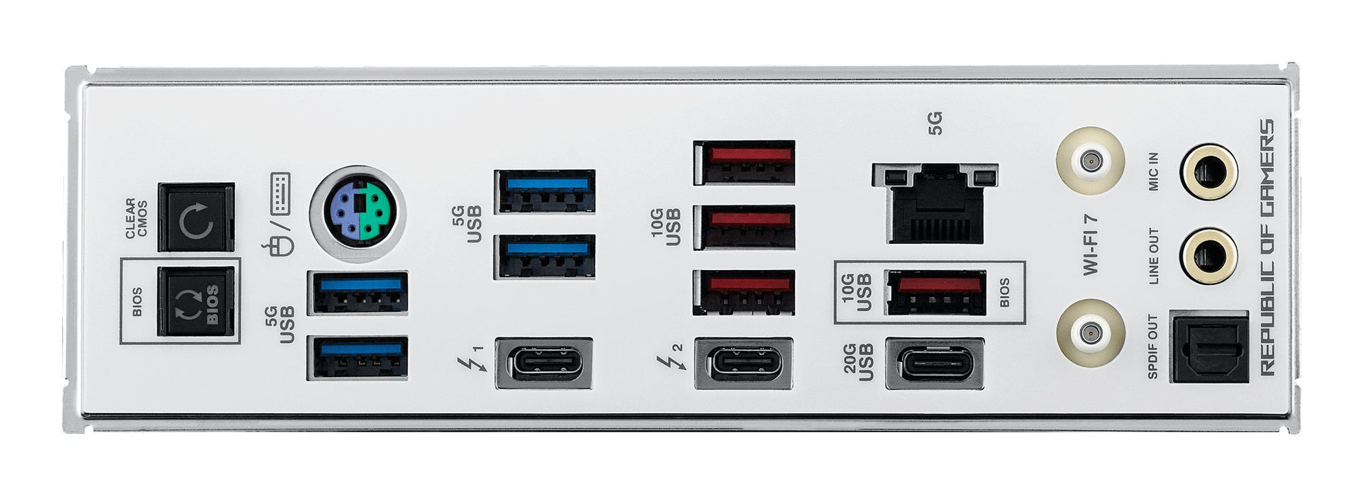 EAN 4711387754290 - ASUS ROG MAXIMUS Z890 APEX Intel Z890 LGA 1851 (Socket V1) ATX imagen 8