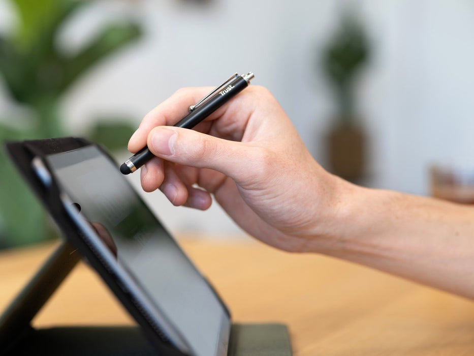 EAN 8713439177411 - Trust 17741 lápiz digital 13 g Negro imagen 8