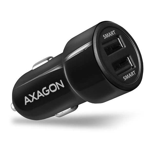 EAN 8595247904355 - Axagon PWC-5V5 cargador de dispositivo móvil Teléfono móvil, Smartphone, Tableta, Universal Negro Encende imagen 1