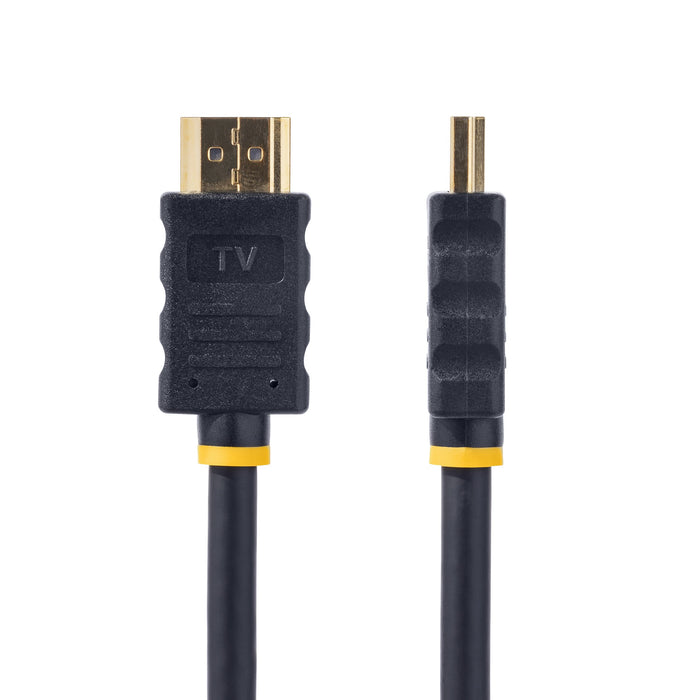 EAN 0065030853361 - StarTech.com HDMM5MA cable HDMI HDMI tipo A (Estándar) Negro imagen 2