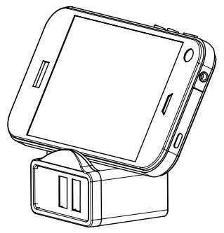EAN 8435099516286 - Approx appUSBWALL21W Universal Blanco Corriente alterna Interior imagen 2