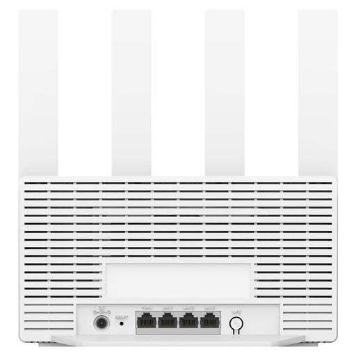 EAN 6971690793739 - Cudy WR3600E router inalámbrico Gigabit Ethernet Doble banda (2,4 GHz / 5 GHz) Blanco imagen 2