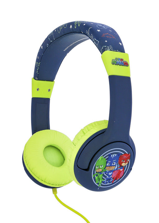 EAN 5055371622790 - OTL Technologies PJ0726 auricular y casco Auriculares Alámbrico Diadema Azul, Verde imagen 2