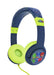 EAN 5055371622790 - OTL Technologies PJ0726 auricular y casco Auriculares Alámbrico Diadema Azul, Verde imagen 2
