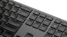 EAN 0195908664529 - HP 975 Dual-Mode Wireless Keyboard teclado Universal RF Wireless + Bluetooth QWERTY Inglés Negro imagen 7