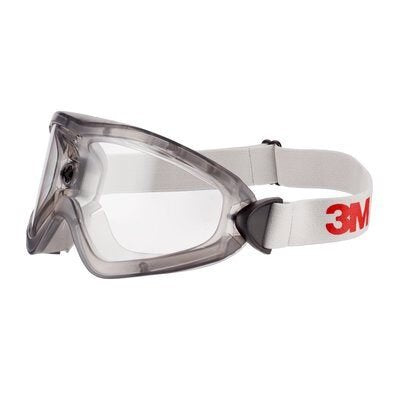 EAN 5902658102295 - 3M 2890C1 gafa y cristal de protección Gafas de seguridad Plástico Blanco imagen 1