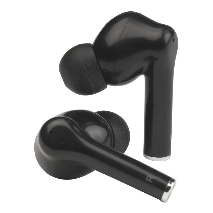 EAN 5706751054334 - Denver TWE-37BLACK auricular y casco Auriculares Inalámbrico Dentro de oído Llamadas/Música Bluetooth Neg imagen 3