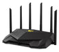 EAN 4711081897002 - ASUS TUF Gaming AX6000 (TUF-AX6000) router inalámbrico Gigabit Ethernet Doble banda (2,4 GHz / 5 GHz) Neg imagen 5