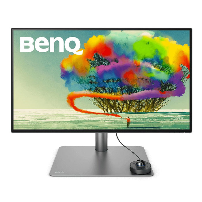 EAN 4718755084973 - BenQ PD2725U pantalla para PC 68,6 cm (27") 3840 x 2160 Pixeles 4K Ultra HD LED Negro imagen 1