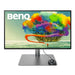 EAN 4718755084973 - BenQ PD2725U pantalla para PC 68,6 cm (27") 3840 x 2160 Pixeles 4K Ultra HD LED Negro imagen 1
