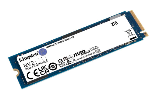 EAN 740617329971 - Kingston Technology NV2 2 TB M.2 PCI Express 4.0 NVMe 3D NAND imagen 2