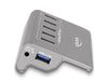 EAN 4043619641826 - DeLOCK 64182 hub de interfaz USB 3.2 Gen 2 (3.1 Gen 2) Type-A 10 Mbit/s Gris imagen 2
