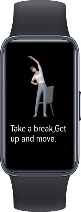 EAN 6941487291397 - Huawei Band 8 AMOLED Pulsera de actividad 3,73 cm (1.47") Negro imagen 1