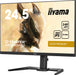 EAN 4948570121922 - iiyama G-MASTER GB2590HSU-B5 pantalla para PC 62,2 cm (24.5") 1920 x 1080 Pixeles Full HD LCD Negro imagen 9
