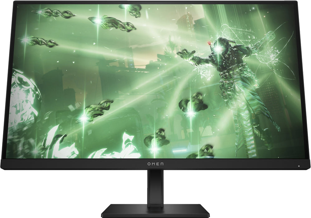 EAN 0197029616517 - OMEN by HP 27 inch QHD 165Hz Gaming Monitor - OMEN 27q pantalla para PC 68,6 cm (27") 2560 x 1440 Pixeles imagen 1
