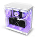 EAN 5056547204062 - NZXT H6 Flow RGB Midi Tower Blanco imagen 15