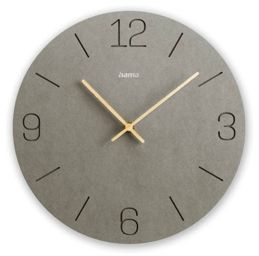 EAN 4047443520166 - Hama Crete Reloj de cuarzo Alrededor Gris imagen 1